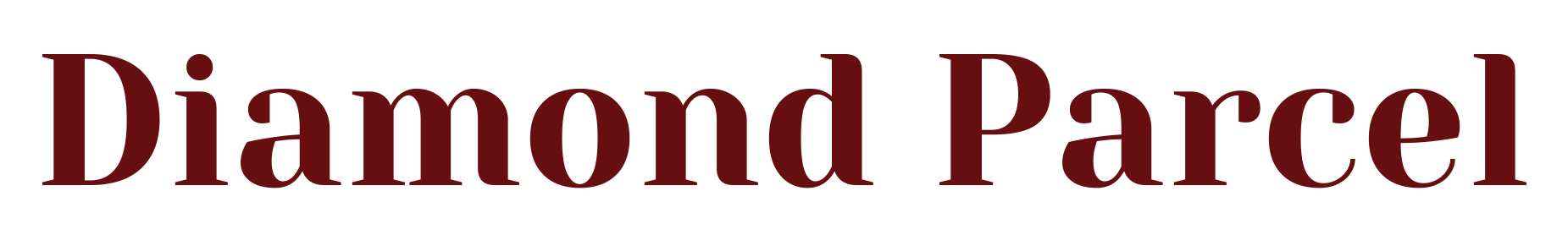 Customer diamond parcel